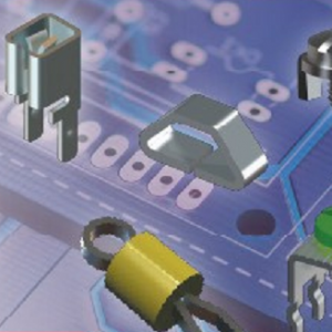 Electronic Hardware, Connectors & Cable Management